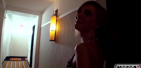  Can You See Me Now video starring Chloe Brooke - Mofos.com